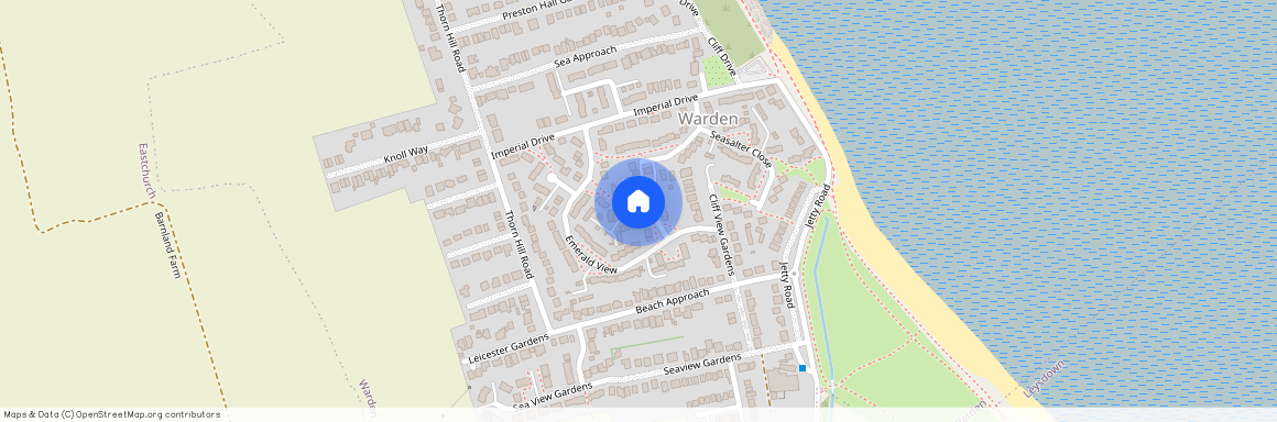 Melody Close, Warden, Sheerness, ME12