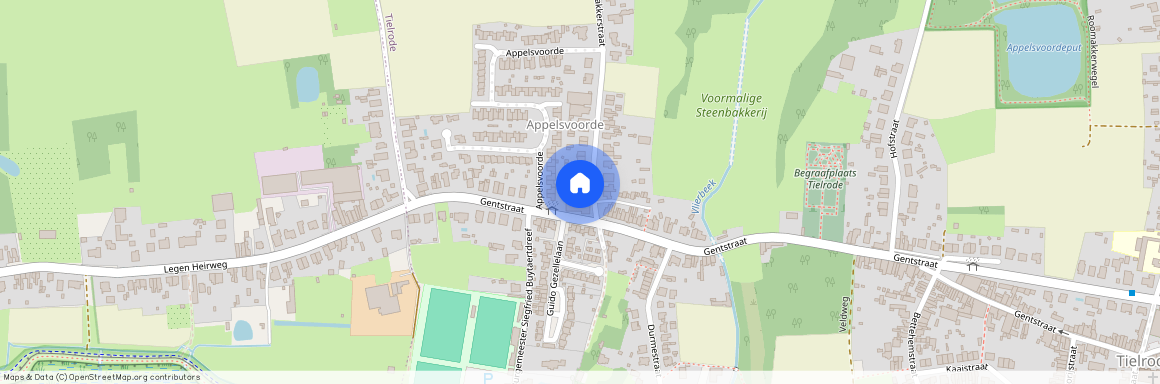 Hogenakkerstraat 3 I 9140 Tielrode