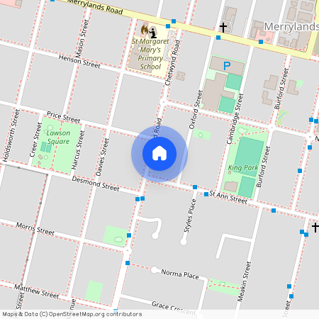 2/32 Chetwynd Rd, Merrylands