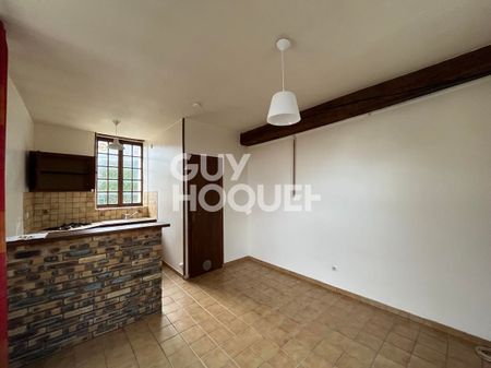 Location Appartement 1 pièce 23m² VILLEFARGEAU 89240 - Photo 2