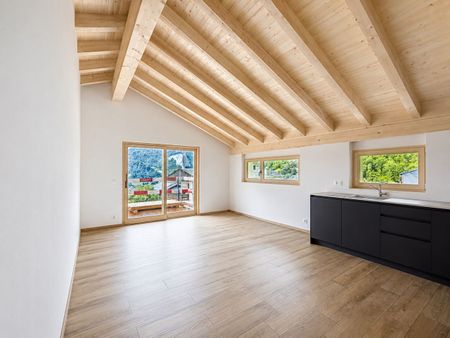2.5 Zimmer, 48 m², 2. Stock - Photo 2