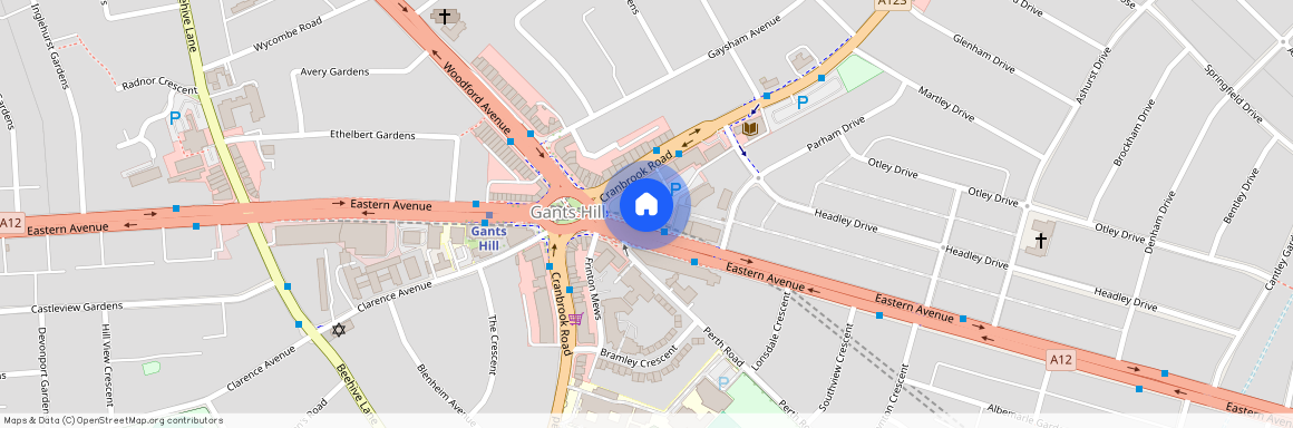 379A Eastern Avenue, London IG2