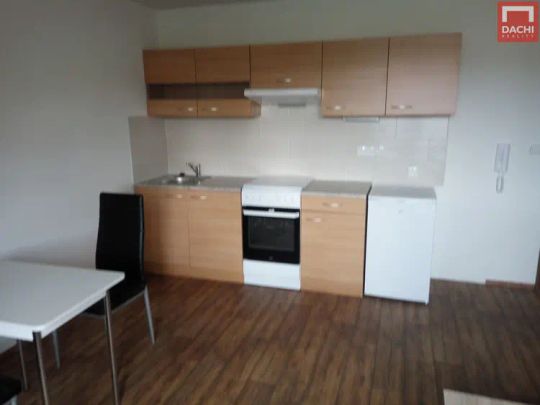 Pronájem zařízeného bytu 1+kk, 27 m - Photo 1