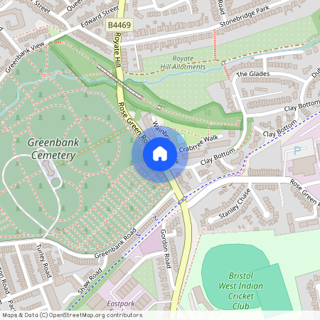 Rose Green Road, Bristol, BS5