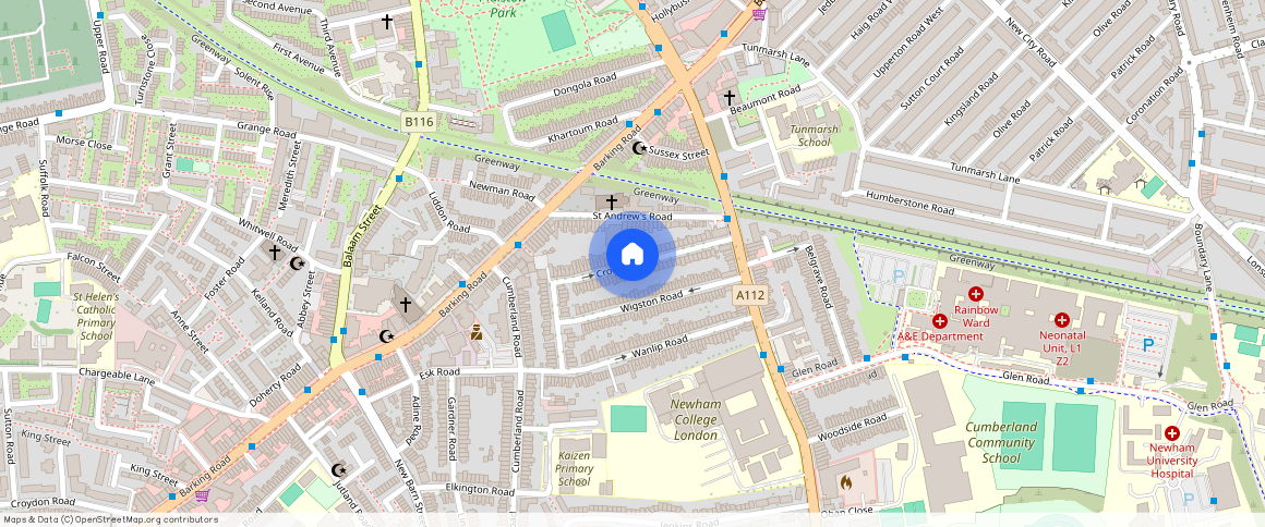 Crofton Road, London, E13