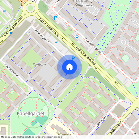 Kantorsgatan 32 - 330, 75424, Uppsala