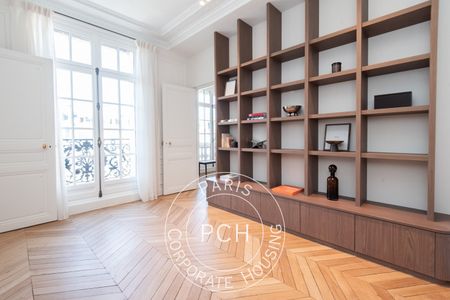 Tout savoir sur cet appartement dans le quartier Muette Nord, à Paris 16ème - Photo 5