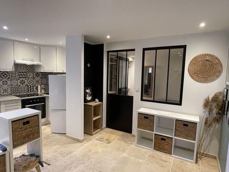 Location Appartement 2 pièces Meublé 27m² PIGNAN 34570 - Photo 4