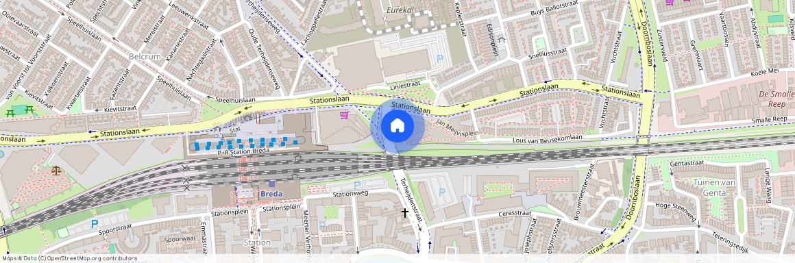 Terheijdenstraat 278, 4816BX Breda