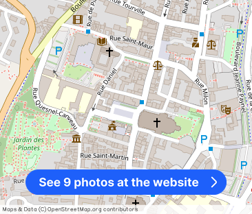 COUTANCES : maison F3 (78 m²) en location - Photo 1