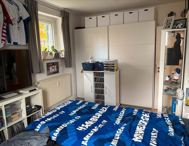 2-Zimmer-Wohnung mit Einbauküche in Lagerlechfeld zu vermieten - Photo 1