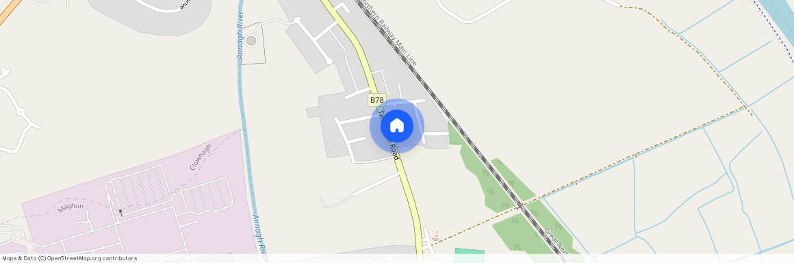 105 Tandragee Road, Portadown, BT62 3BP