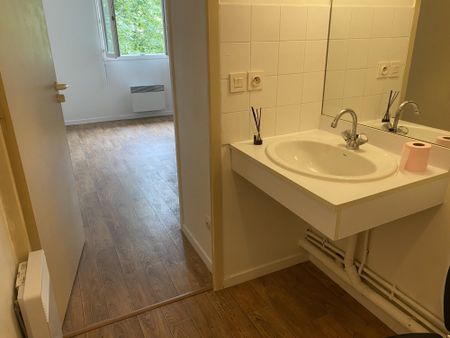 Location Appartement 1 pièce 22m² PESSAC 33600 - Photo 5