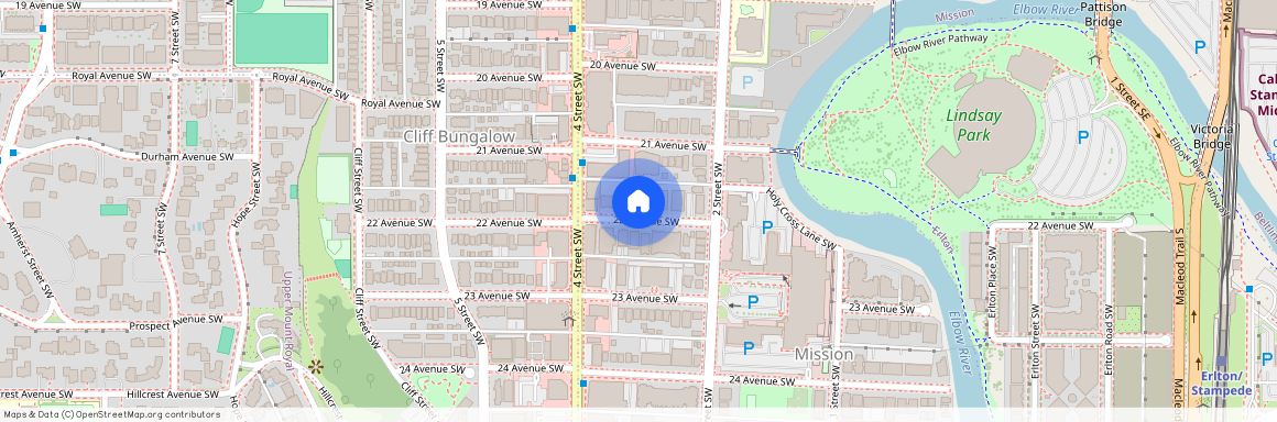 207 - 324 22 Ave SW, Calgary, AB T2N 0R5
