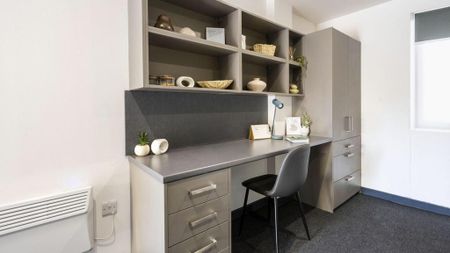 Studio to rent - Photo 3