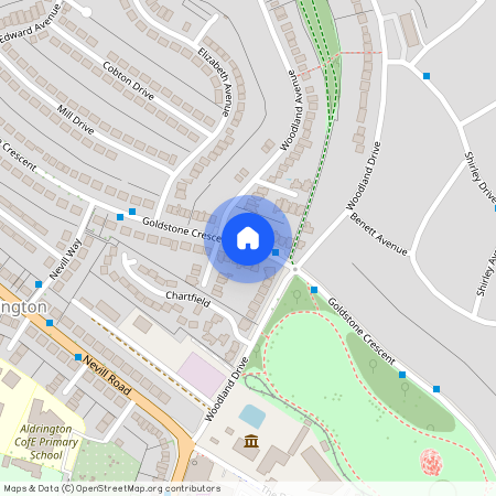 Goldstone Crescent, Hove, BN3