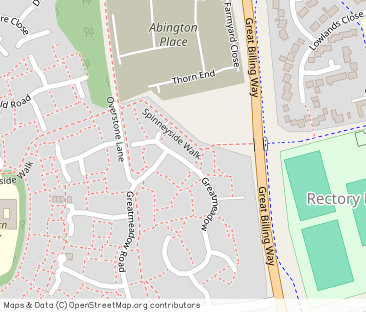Greatmeadow, Blackthorn, Northampton NN3 - Photo 1