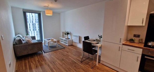 1 bedroom flat to rent - Photo 1