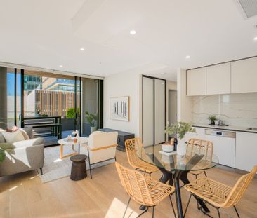 Contemporary One Bedroom Aero Apartment with Outdoor Terrace - Photo 1