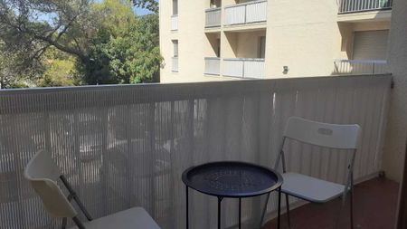 Location Appartement 1 pièce 20m² NIMES 30000 - Photo 2