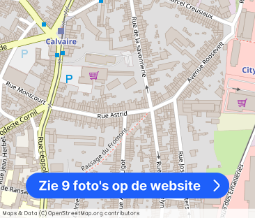 Rue Astrid, Charleroi - foto 1
