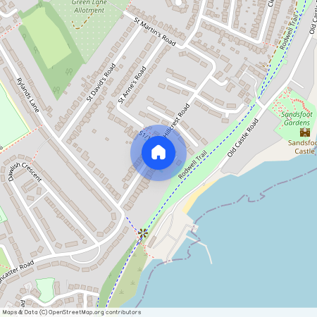 Hillcrest Road, WEYMOUTH