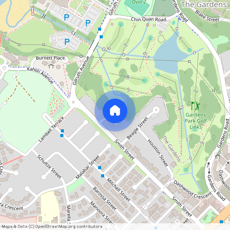 12/3 Warrego Court, Larrakeyah