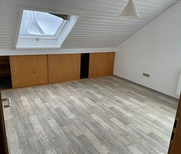 3 Zimmer Dachgeschosswohnung in FuldabrÃ¼ck-Bergshausen mit kleiner EinbaukÃ¼che - Foto 6