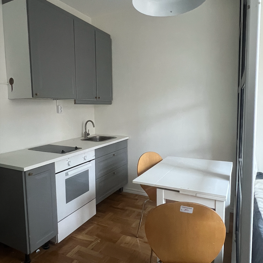 Luthagsesplanaden, Uppsala - Foto 1