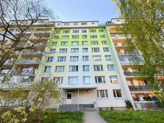Pronájem bytu 1+kk 28 m² - Fotografie 1