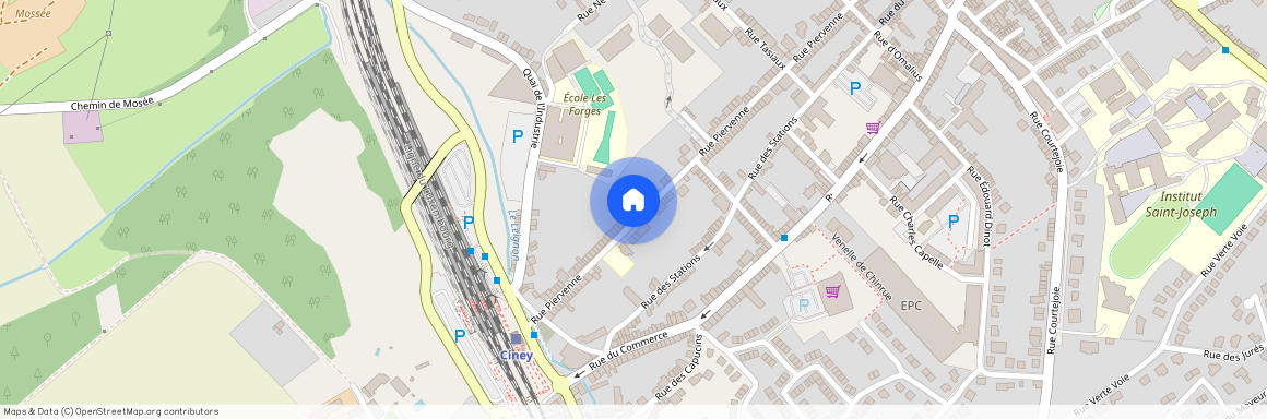 Rue Piervenne, 92, A, 5590, Ciney