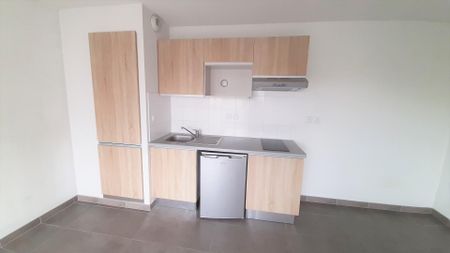 location Appartement T2 DE 44.55m² À ST HERBLAIN - Photo 3