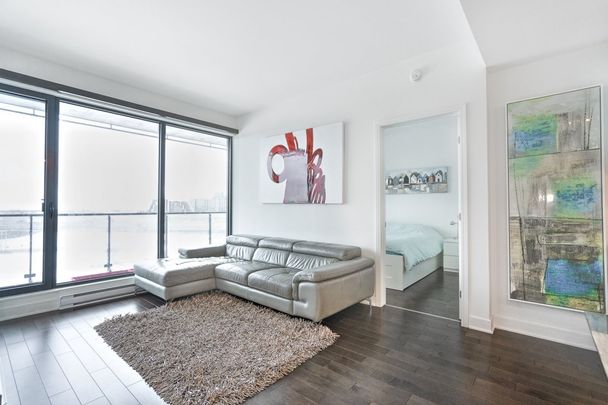 Appartement à louer - Montréal (Verdun/Île-des-Soeurs) (Île-des-Soeurs) Appartement à louer - Montréal (Verdun/Île-des-Soeurs) (Île-des-Soeurs) - Photo 1