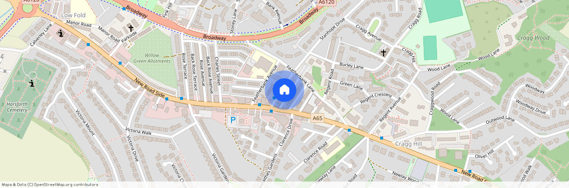 Sunnybank Avenue, Horsforth