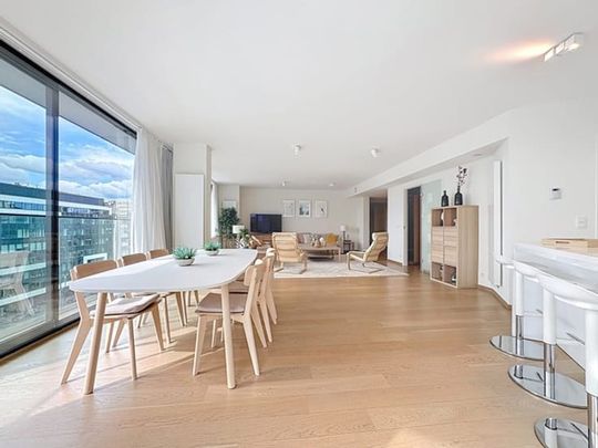 Appartement te huur - Photo 1