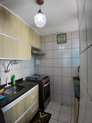 MESSEJANA - APARTAMENTO - R INACIO VASCONCELOS, 221 AP 511 COND. RES ATLANTICO SUL - Foto 1
