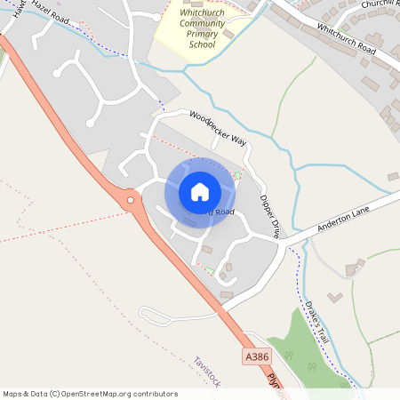 Buzzard Road, Whitchurch, Tavistock