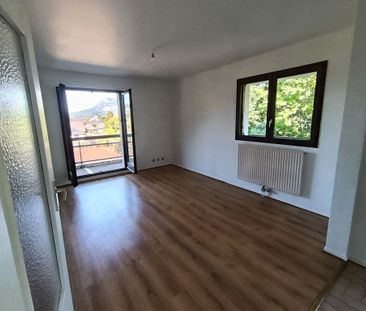 Location Appartement 3 pièces 62m² LA MOTTE SERVOLEX 73290 - Photo 1