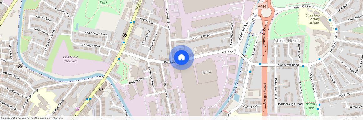 Red Lane, Coventry, CV6