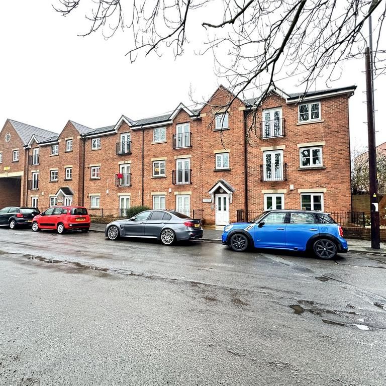 2 bedroom apartment to rent - Photo 1