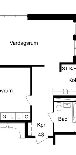 Familjegränd, Skellefteå - Photo 2