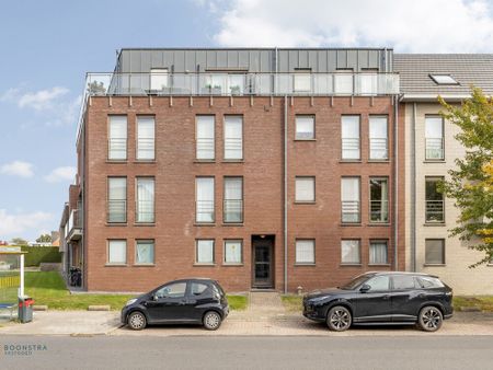 Appartement met 2 slpkrs in centrum Putte - Foto 2
