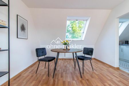 Wunderschöne kompl. neuwertig möblierte Wohnung mit Balkon - Photo 2