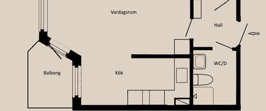 Centralvägen 14 - Foto 1