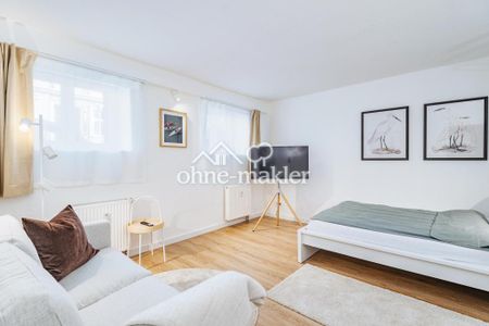 frei ab 1. Januar 2026: 2 Zimmer - komplett saniert & neu ausgestattet - Photo 5