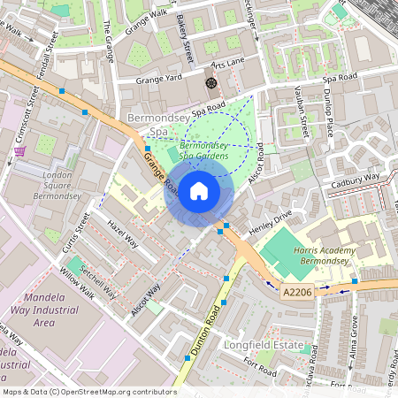 Alscot Road, Bermondsey, London, SE1