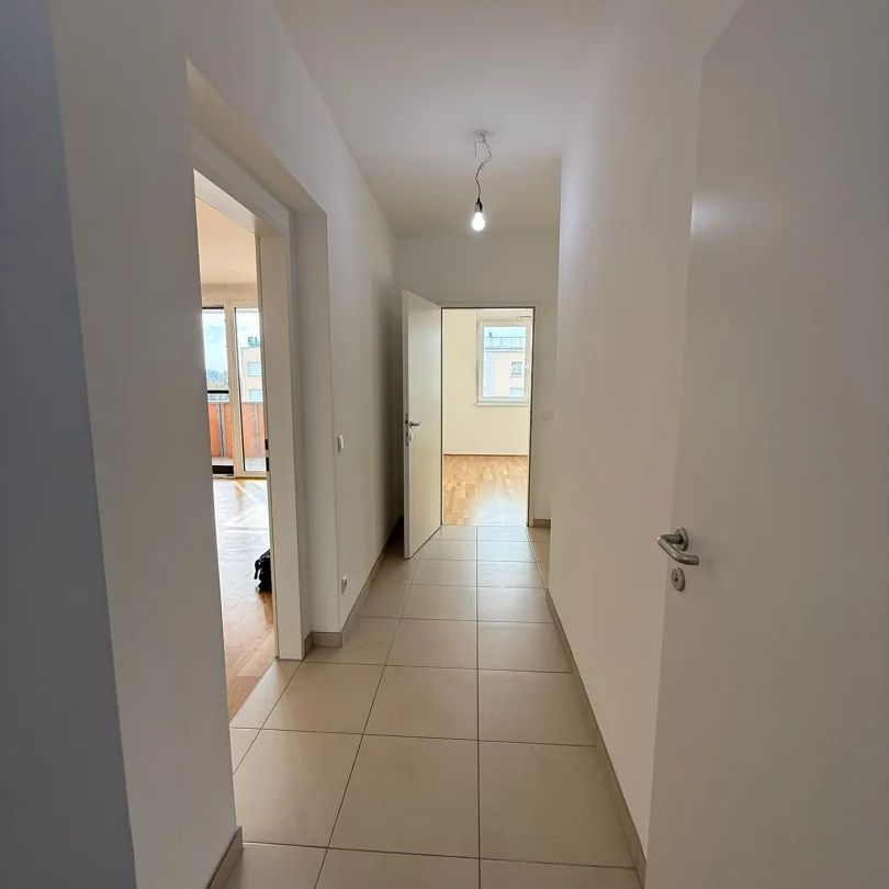 2 Zimmer Wohnung mit großem Balkon und Kaufoption_20 - Photo 1