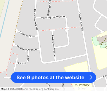 Faverdale Avenue, Middlesbrough, Cleveland, TS5 - Photo 1