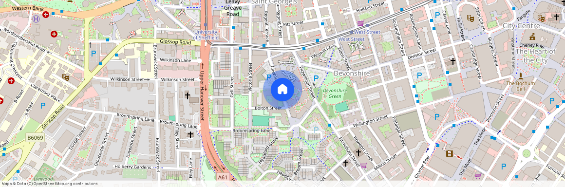 West One Peak, Cavendish Street, S3 7SR, Sheffield