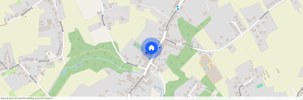 Duisburgsesteenweg, 165, 2.2, 3090, Overijse